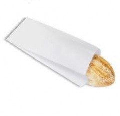 Sacchetti in carta kraft bianchi 10×20 per alimenti secchi o oggetti medio/ piccoli – MEP Shop